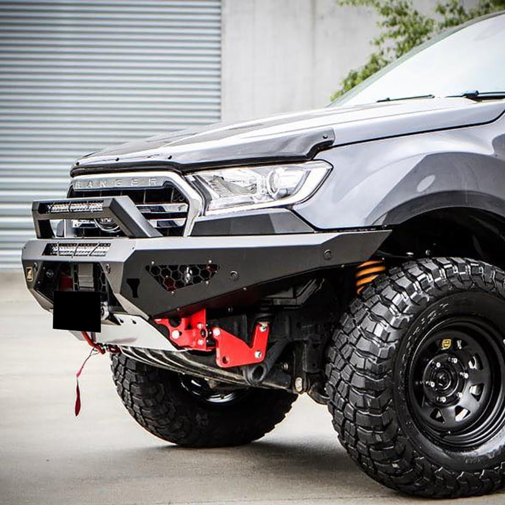 Offroad Animal Predator Bull Bar Suitable For Ford Ranger PX3 2019-22 - FB-FRA-PX3-19-PR-ASM0-XXX